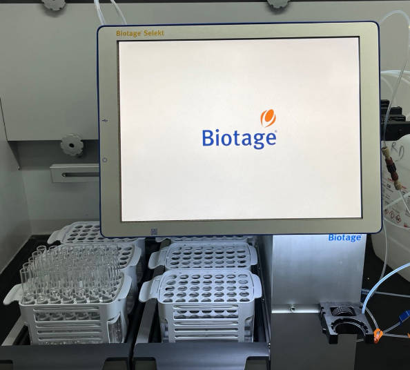 biotage96孔氮吹仪